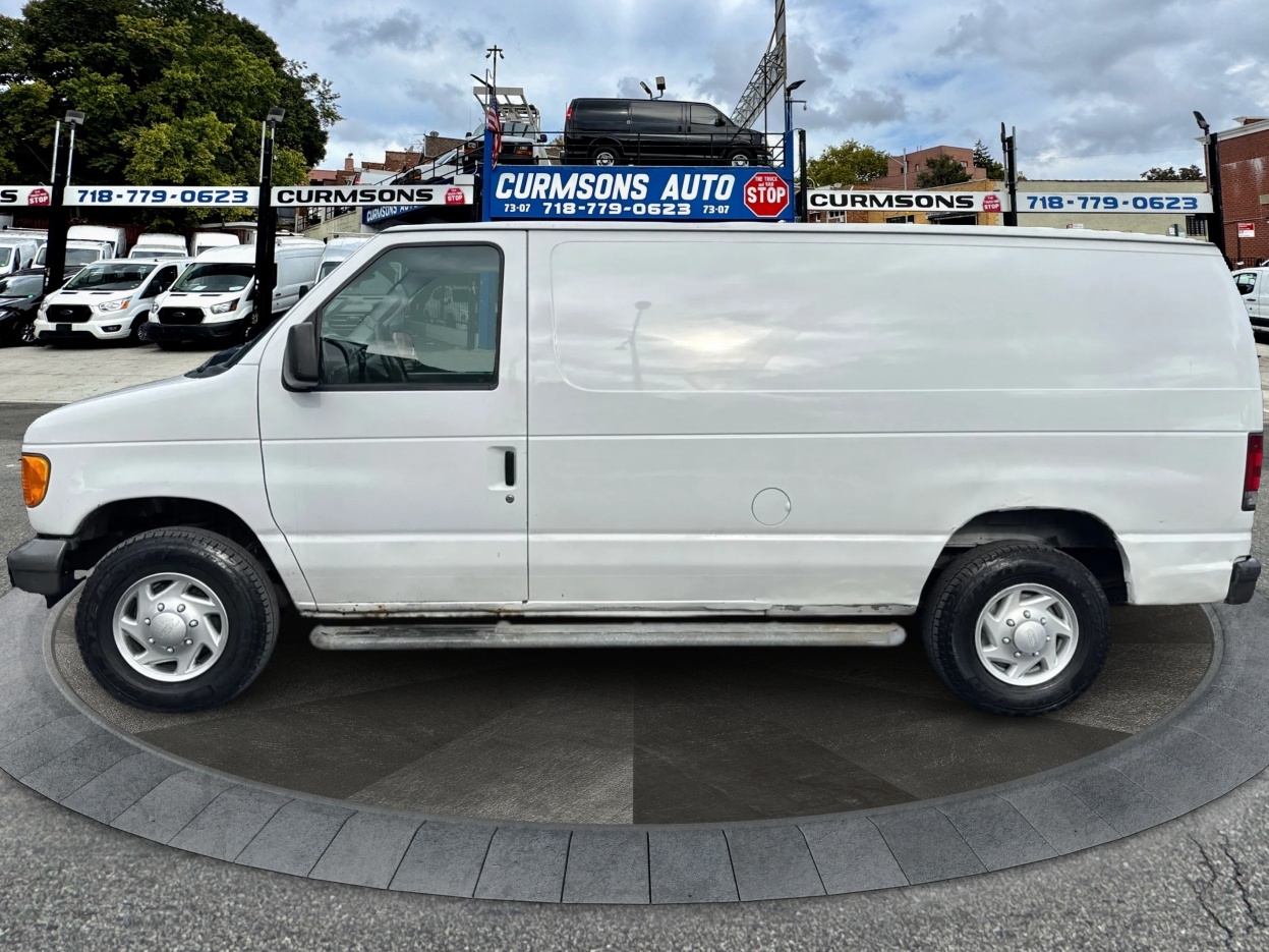 Ford Econoline Cargo Van E-250 Recreational 2007