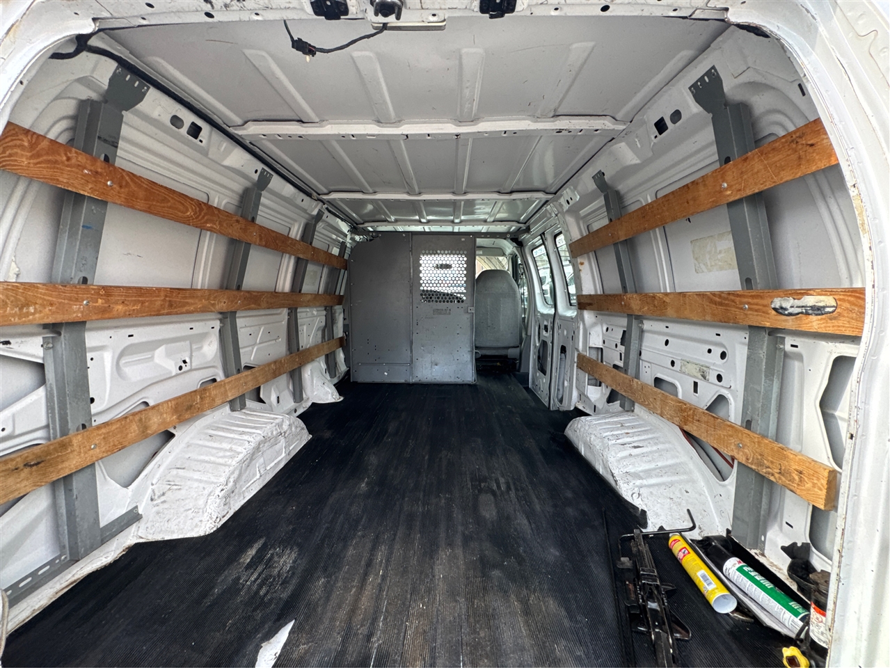 Ford Econoline Cargo Van E-250 Recreational 2007