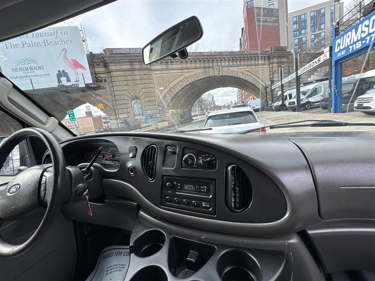 Ford Econoline Cargo Van E-250 Recreational 2007