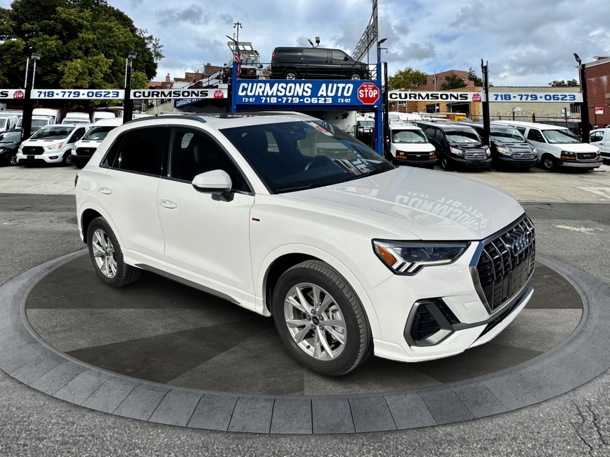 2023 Audi Q3 S Line Premium