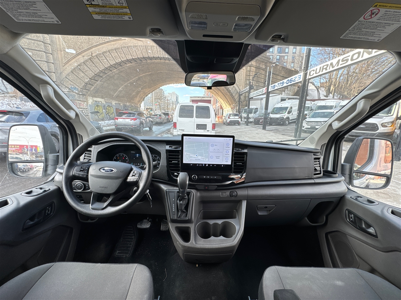 Ford Transit Passenger Wagon T-350 148" Low Roof XLT RWD 2025