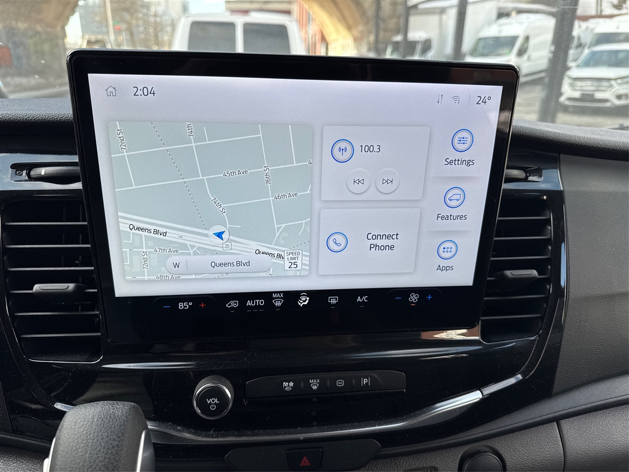 Ford Transit Passenger Wagon T-350 148" Low Roof XLT RWD 2025