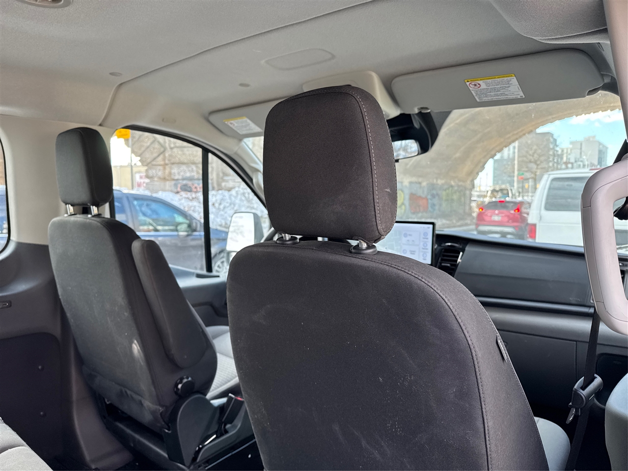 Ford Transit Passenger Wagon T-350 148" Low Roof XLT RWD 2025