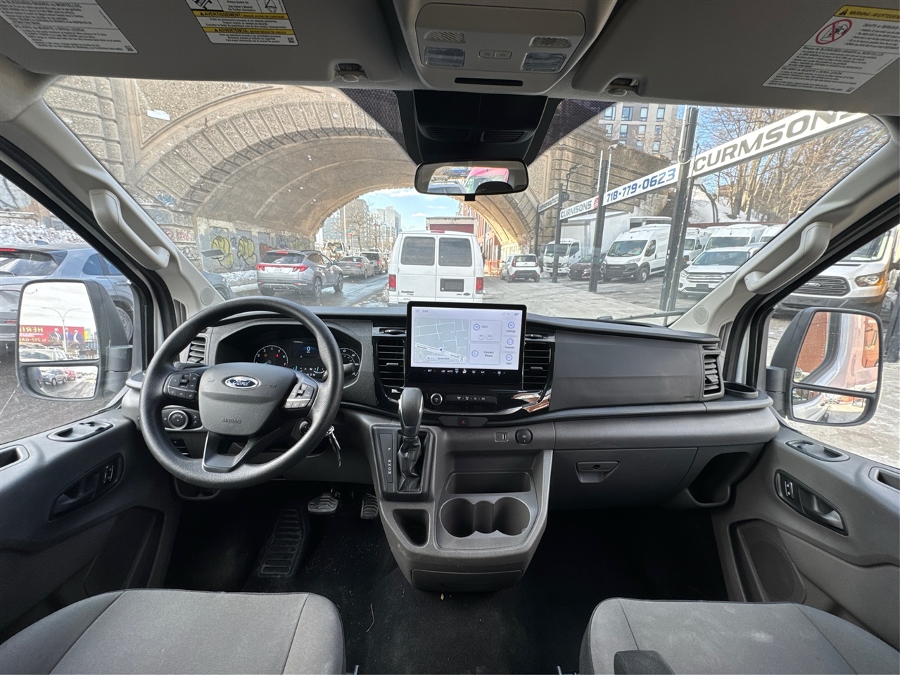 Ford Transit Passenger Wagon T-350 148" Low Roof XLT RWD 2025