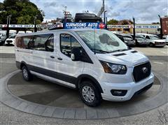 2025 Ford Transit Passenger Wagon 