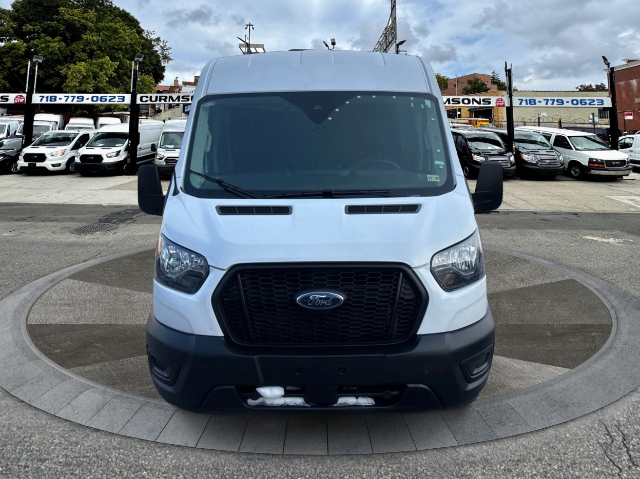 Ford Transit Cargo Van T-250 130" Med Rf 9070 GVWR AWD 2023