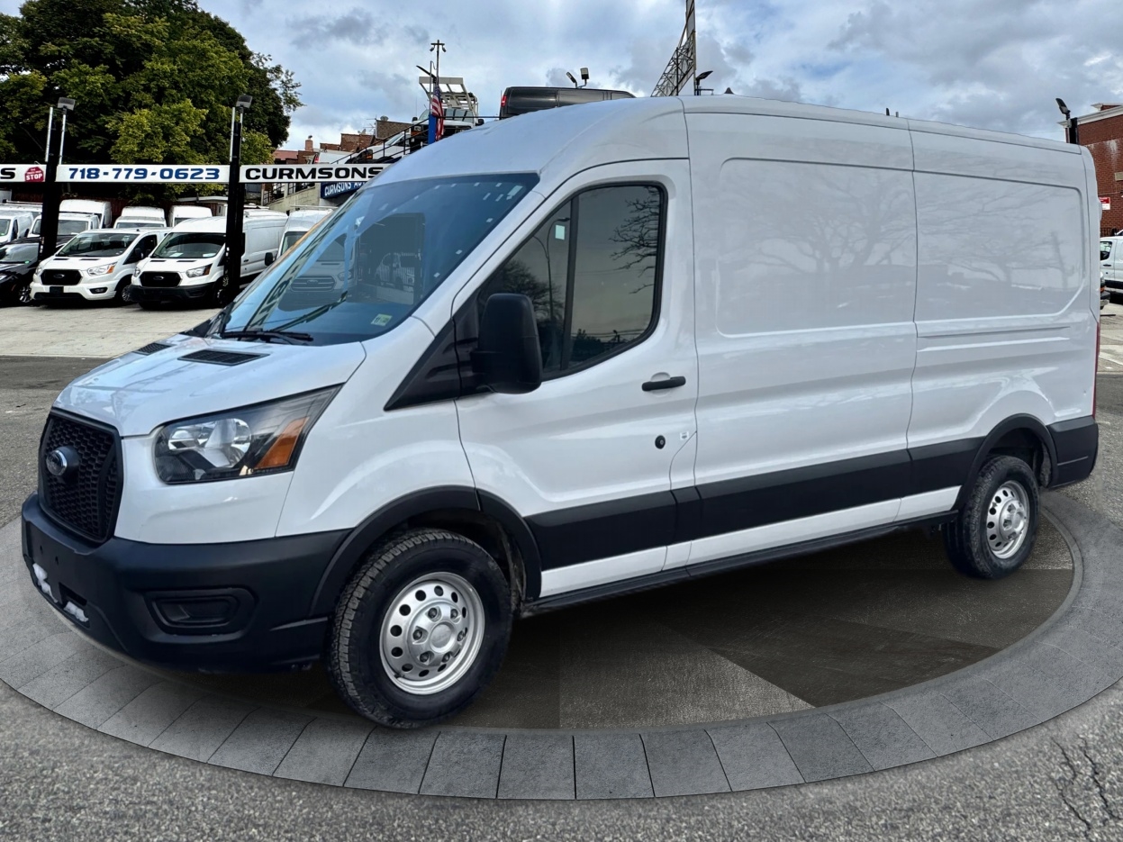 Ford Transit Cargo Van T-250 130" Med Rf 9070 GVWR AWD 2023