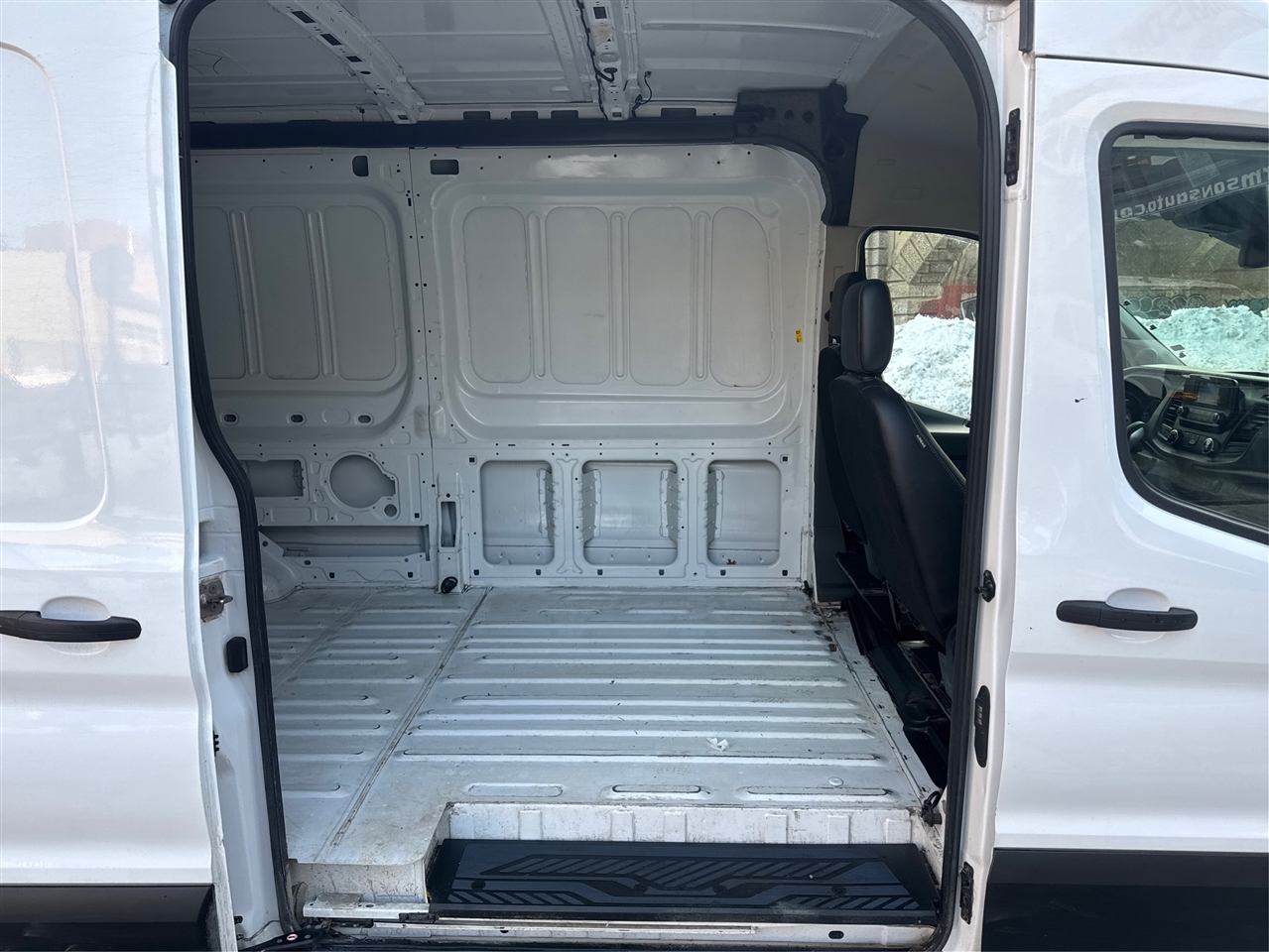 Ford Transit Cargo Van T-250 130" Med Rf 9070 GVWR AWD 2023