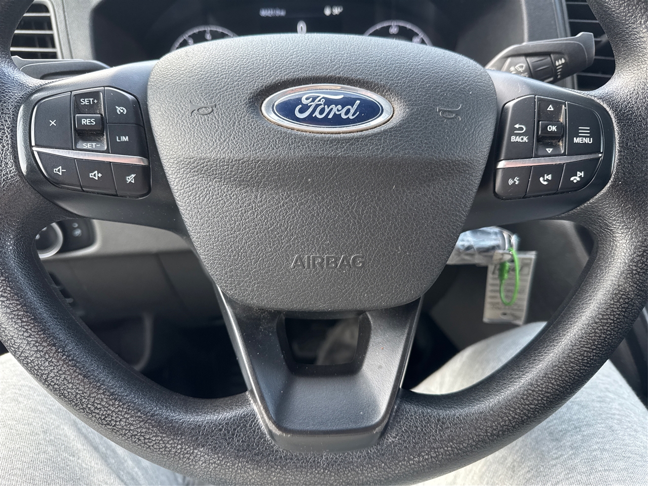 Ford Transit Cargo Van T-250 130" Med Rf 9070 GVWR AWD 2023