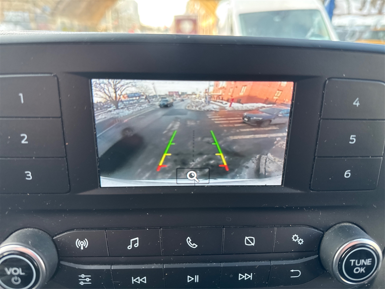 Ford Transit Cargo Van T-250 130" Med Rf 9070 GVWR AWD 2023