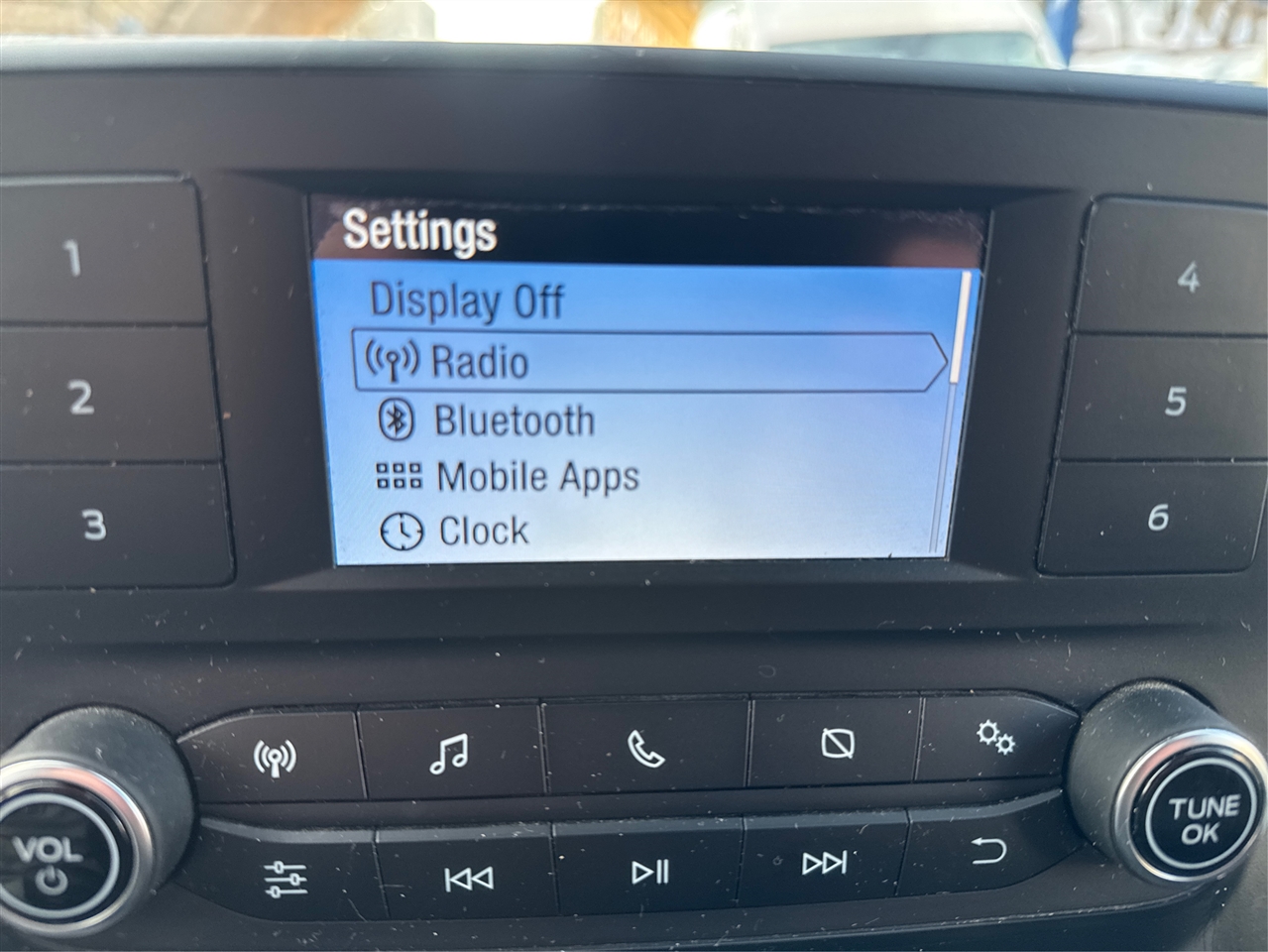 Ford Transit Cargo Van T-250 130" Med Rf 9070 GVWR AWD 2023