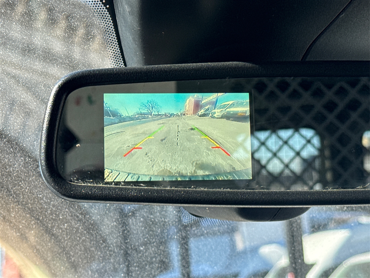 Ford Transit Van T-350 148" Med Rf 9500 GVWR Sliding RH Dr 2017