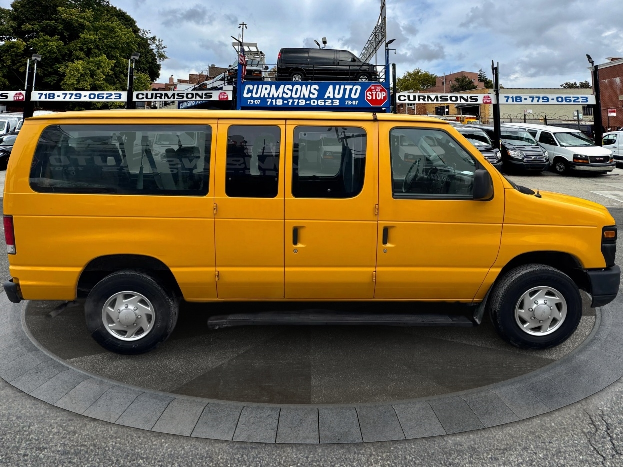 Ford Econoline Cargo Van E-250 Recreational 2014