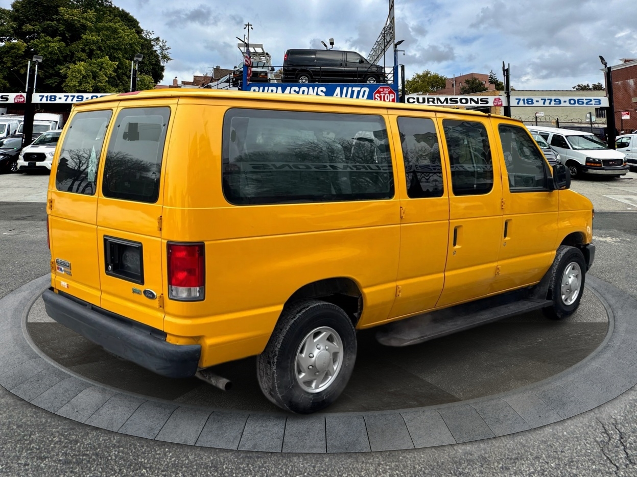 Ford Econoline Cargo Van E-250 Recreational 2014
