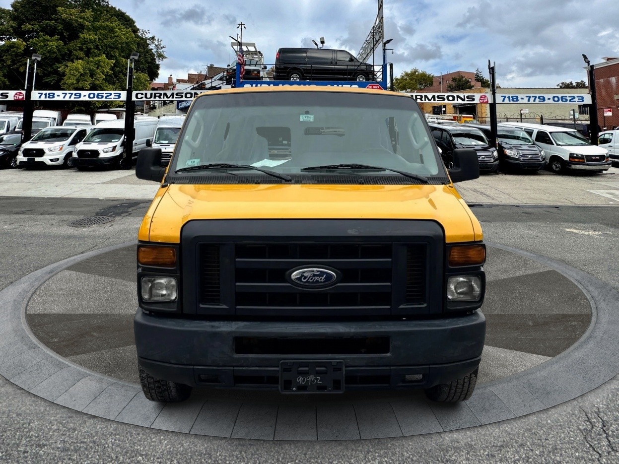 Ford Econoline Cargo Van E-250 Recreational 2014