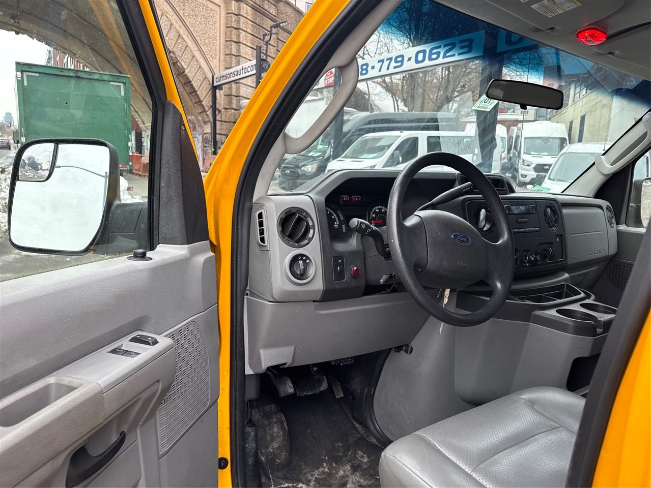 Ford Econoline Cargo Van E-250 Recreational 2014