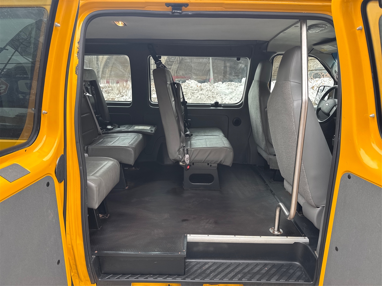 Ford Econoline Cargo Van E-250 Recreational 2014