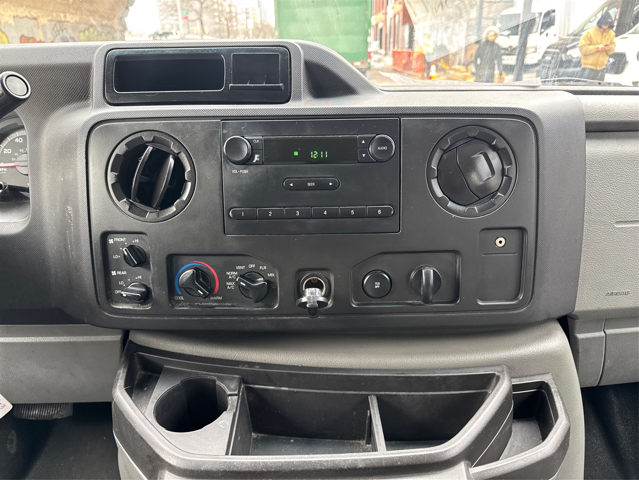 Ford Econoline Cargo Van E-250 Recreational 2014