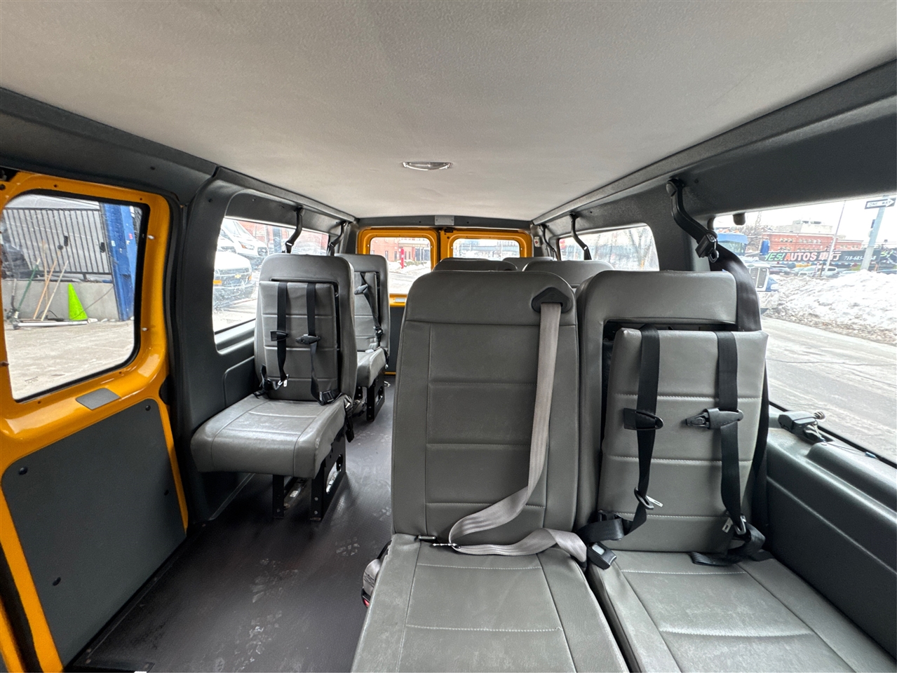Ford Econoline Cargo Van E-250 Recreational 2014