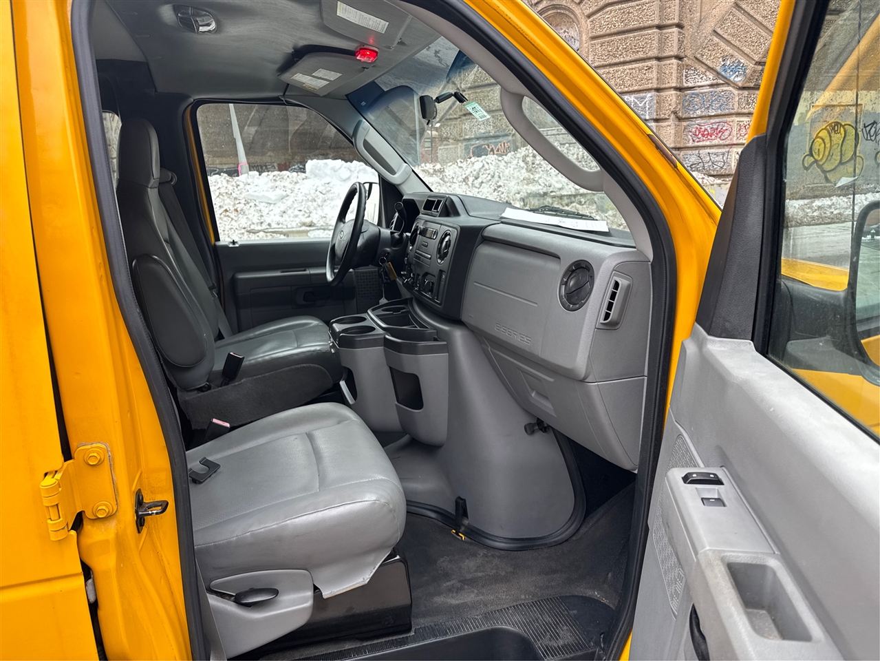 Ford Econoline Cargo Van E-250 Recreational 2014