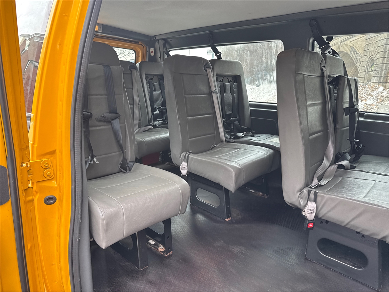 Ford Econoline Cargo Van E-250 Recreational 2014