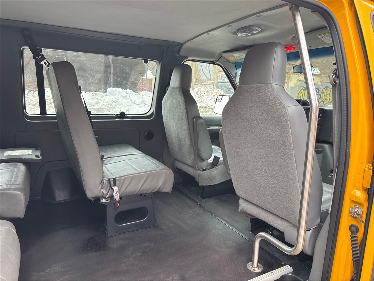 Ford Econoline Cargo Van E-250 Recreational 2014