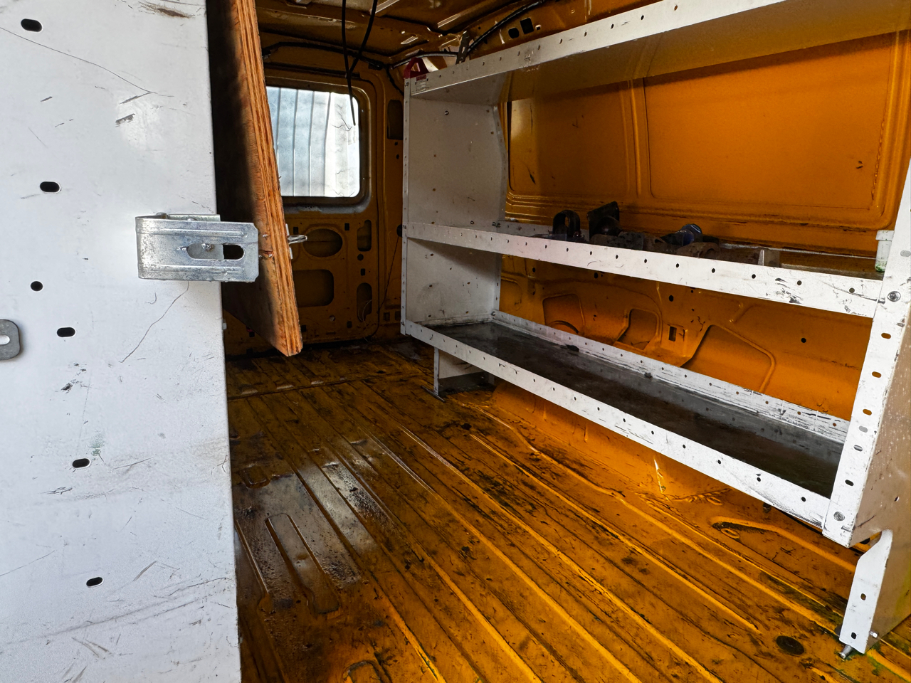 Ford Econoline Cargo Van E-350 Super Duty Ext Recreational 2014