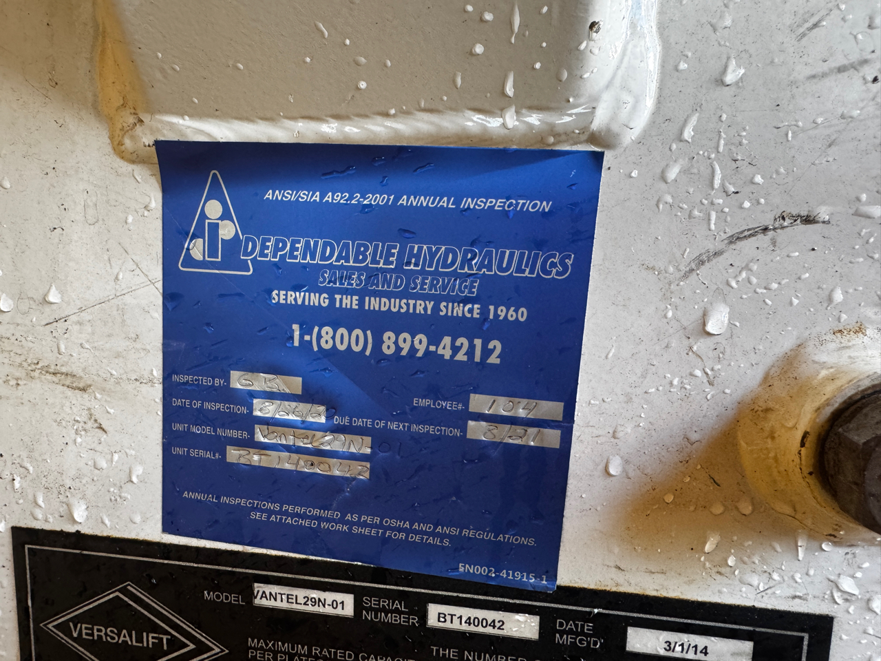 Ford Econoline Cargo Van E-350 Super Duty Ext Recreational 2014