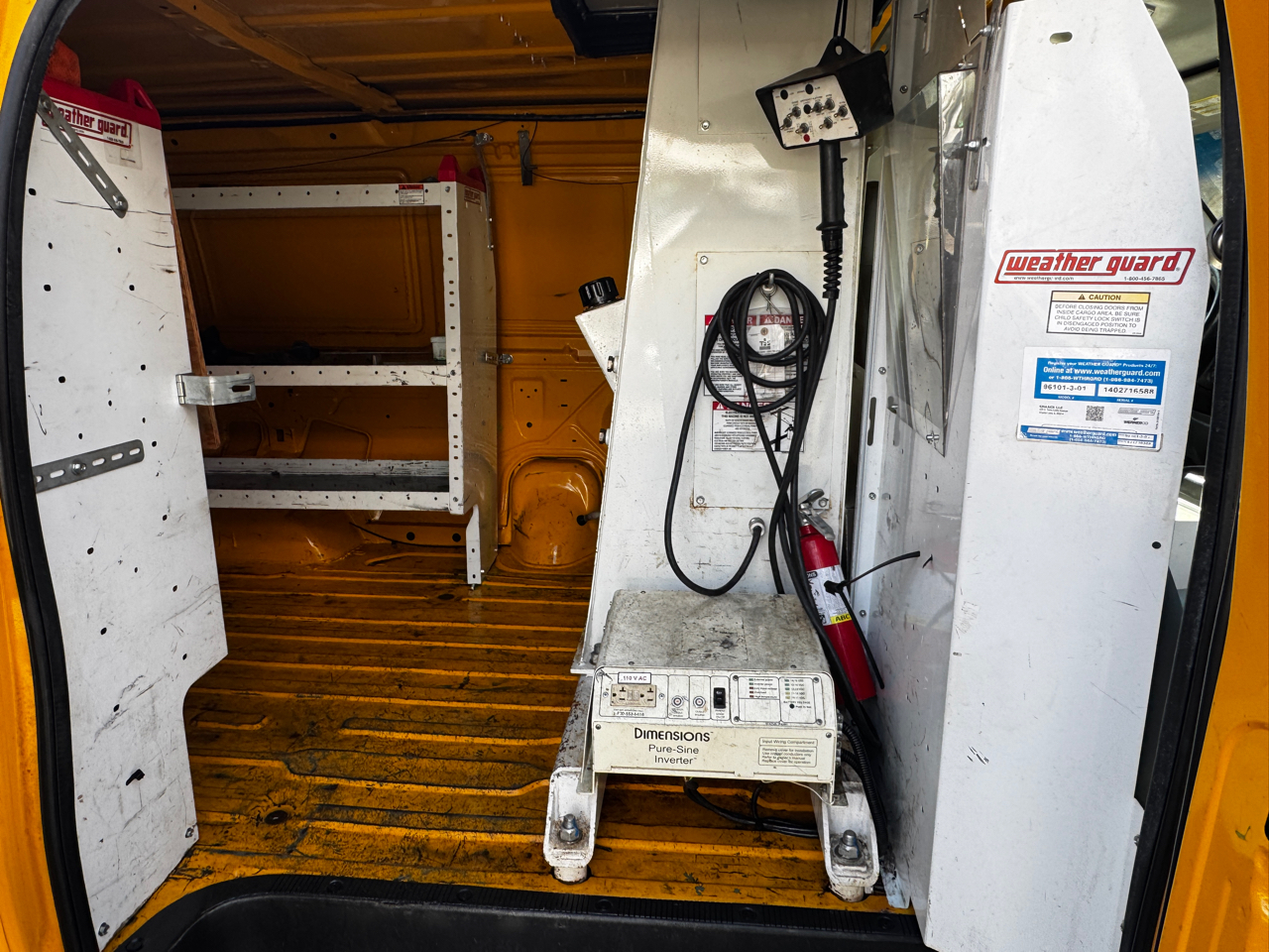 Ford Econoline Cargo Van E-350 Super Duty Ext Recreational 2014