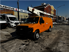 2014 Ford Econoline Cargo Van 