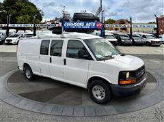 2009 Chevrolet Express Cargo Van 