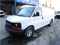 2011 Chevrolet Express Cargo Van 