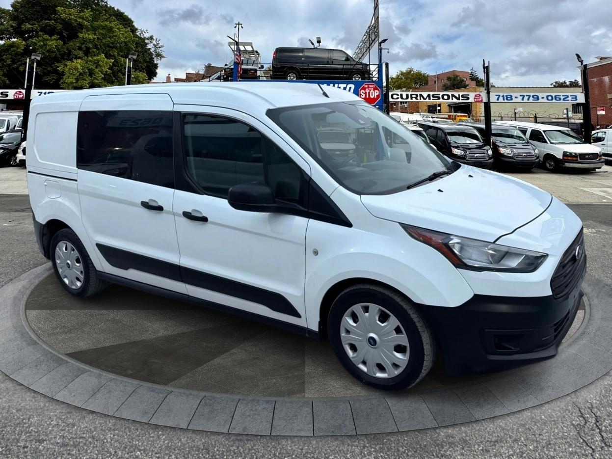 2021 Ford Transit Connect Van XL LWB w/Rear Symmetrical Doors