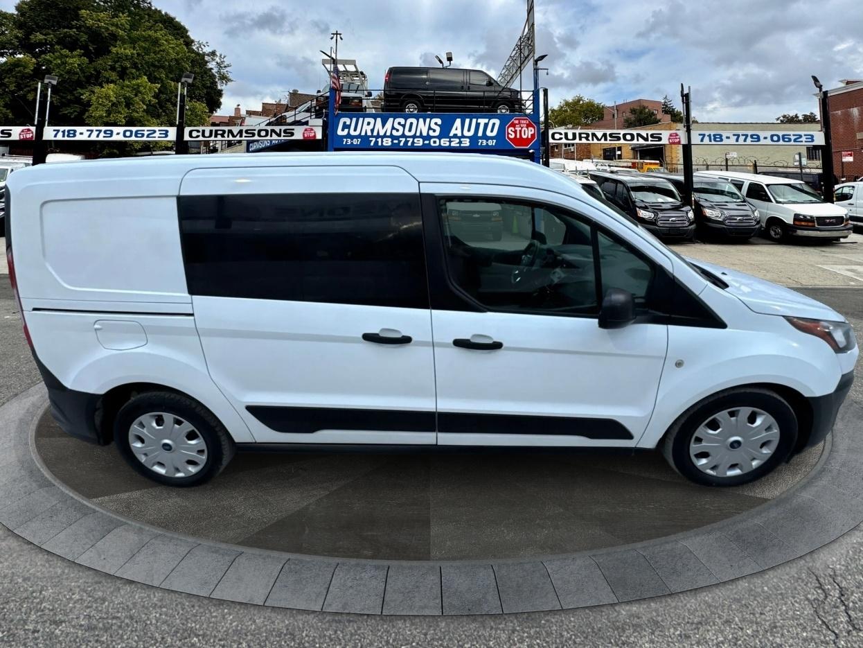 Ford Transit Connect Van XL LWB w/Rear Symmetrical Doors 2021