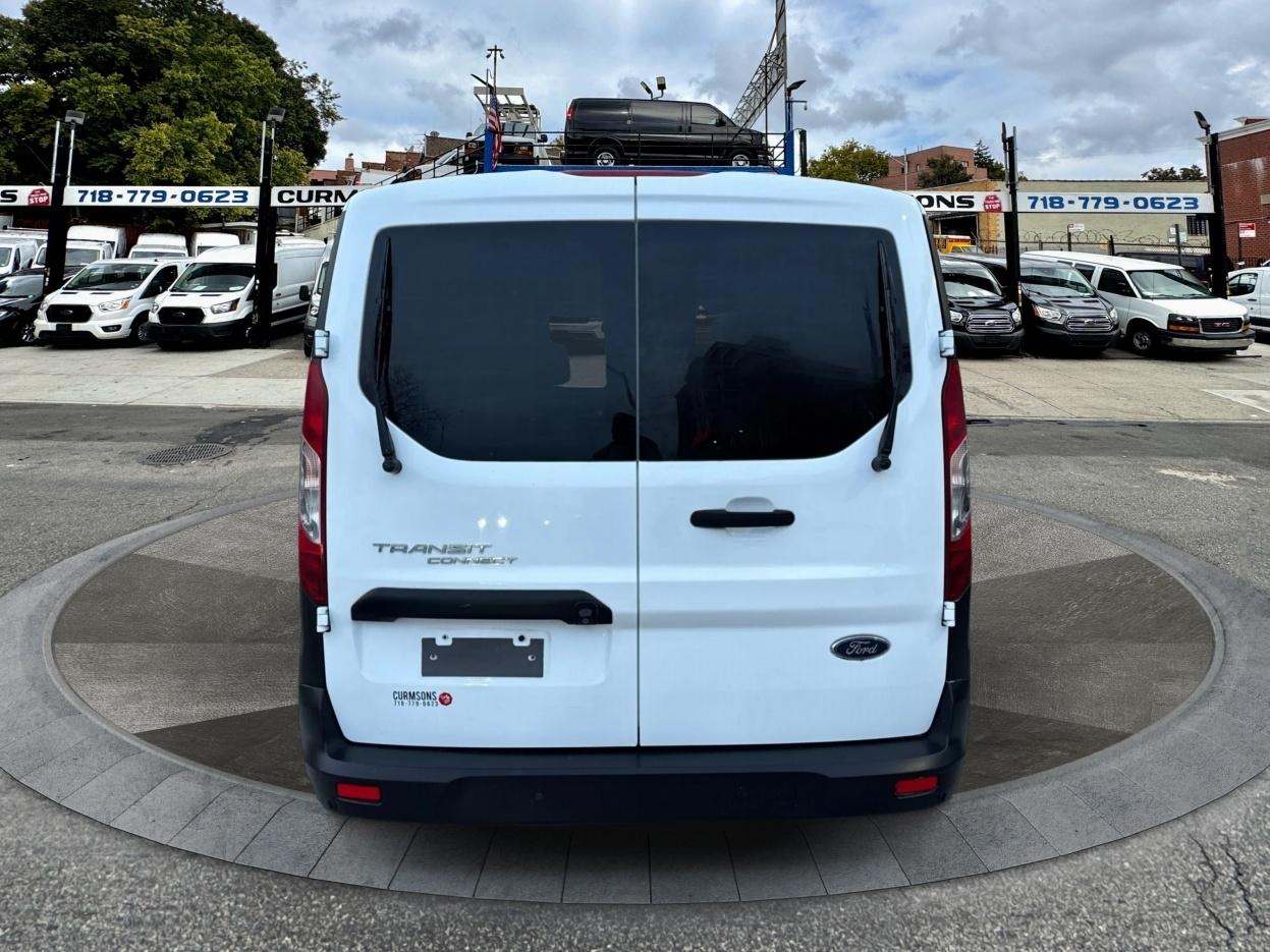 Ford Transit Connect Van XL LWB w/Rear Symmetrical Doors 2021
