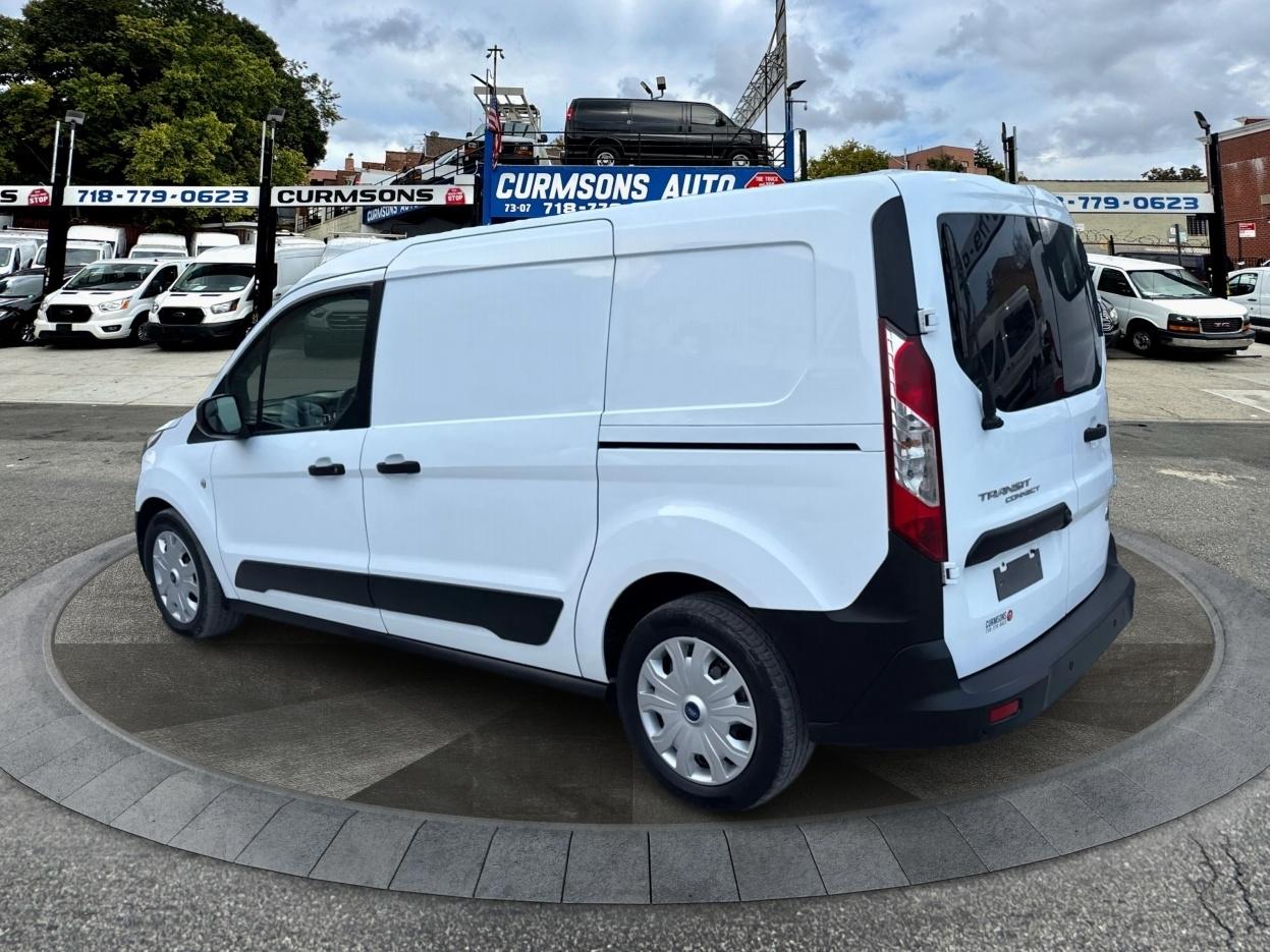 Ford Transit Connect Van XL LWB w/Rear Symmetrical Doors 2021