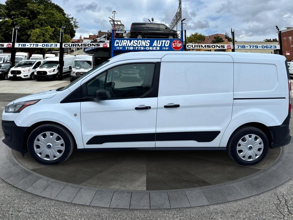 Ford Transit Connect Van XL LWB w/Rear Symmetrical Doors 2021