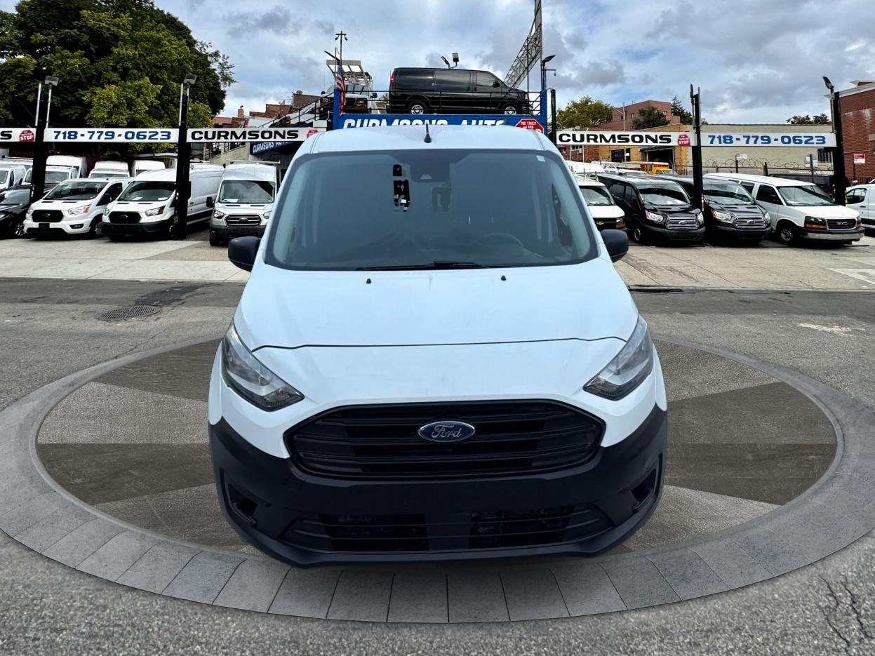 Ford Transit Connect Van XL LWB w/Rear Symmetrical Doors 2021