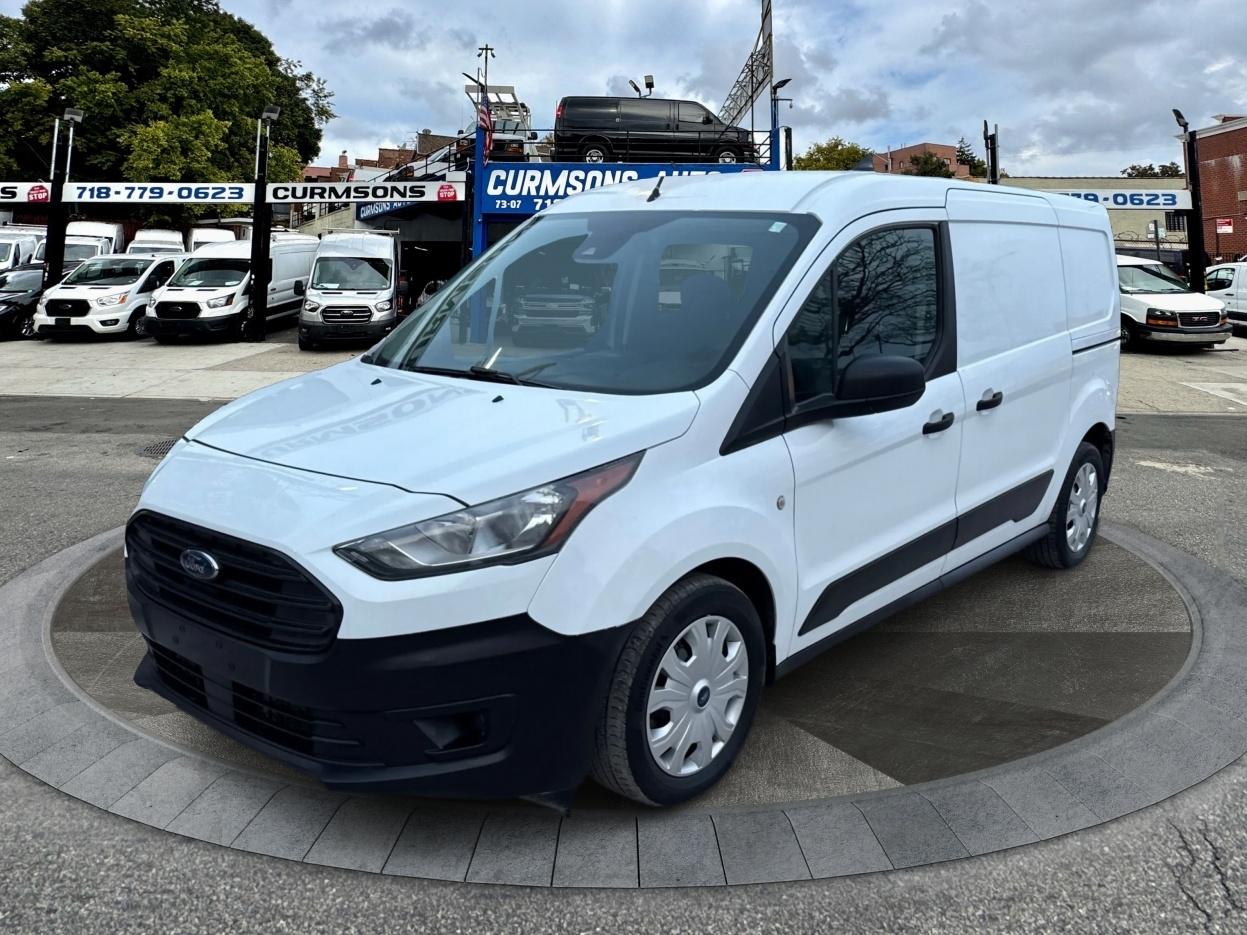 Ford Transit Connect Van XL LWB w/Rear Symmetrical Doors 2021