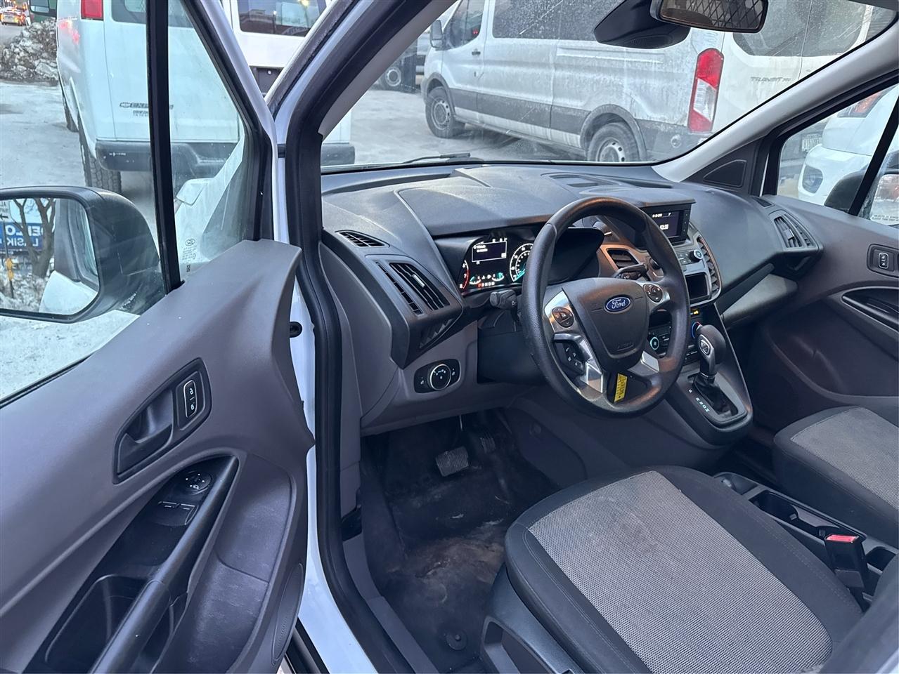 Ford Transit Connect Van XL LWB w/Rear Symmetrical Doors 2021