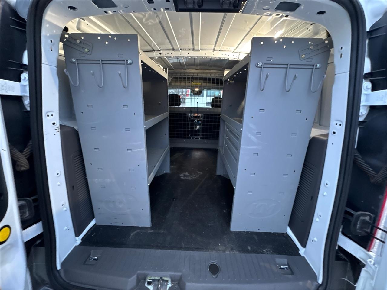 Ford Transit Connect Van XL LWB w/Rear Symmetrical Doors 2021