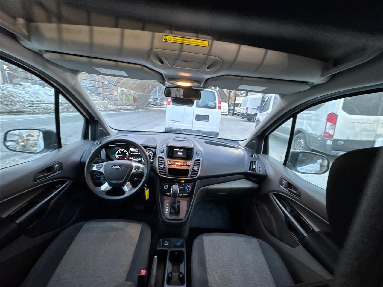 Ford Transit Connect Van XL LWB w/Rear Symmetrical Doors 2021