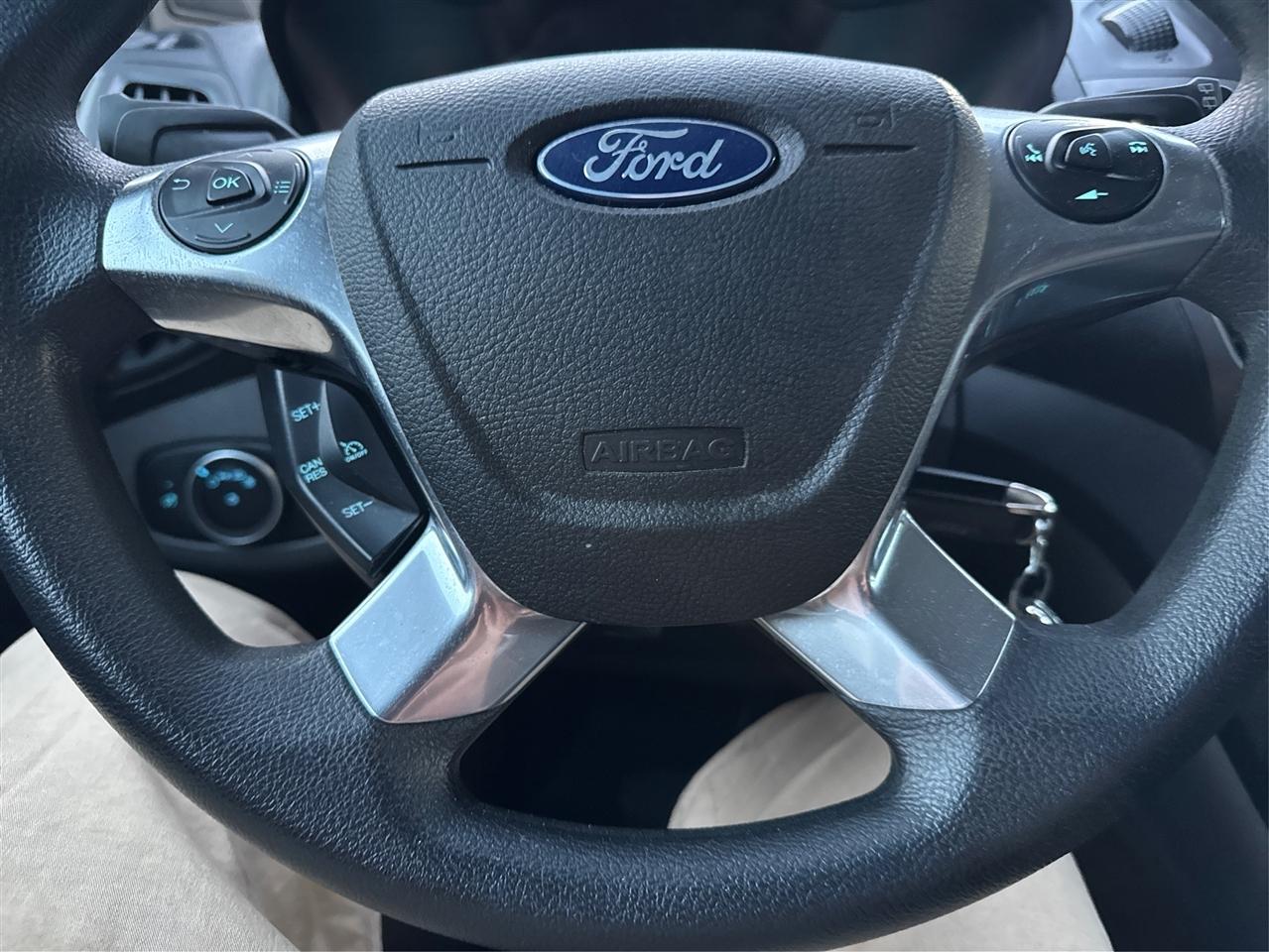 Ford Transit Connect Van XL LWB w/Rear Symmetrical Doors 2021