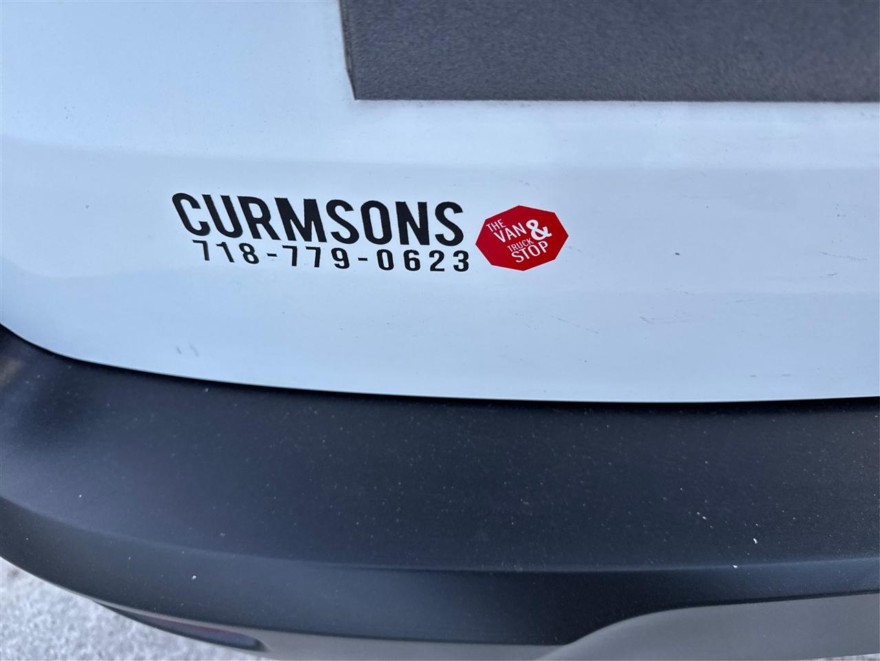 Ford Transit Connect Van XL LWB w/Rear Symmetrical Doors 2021