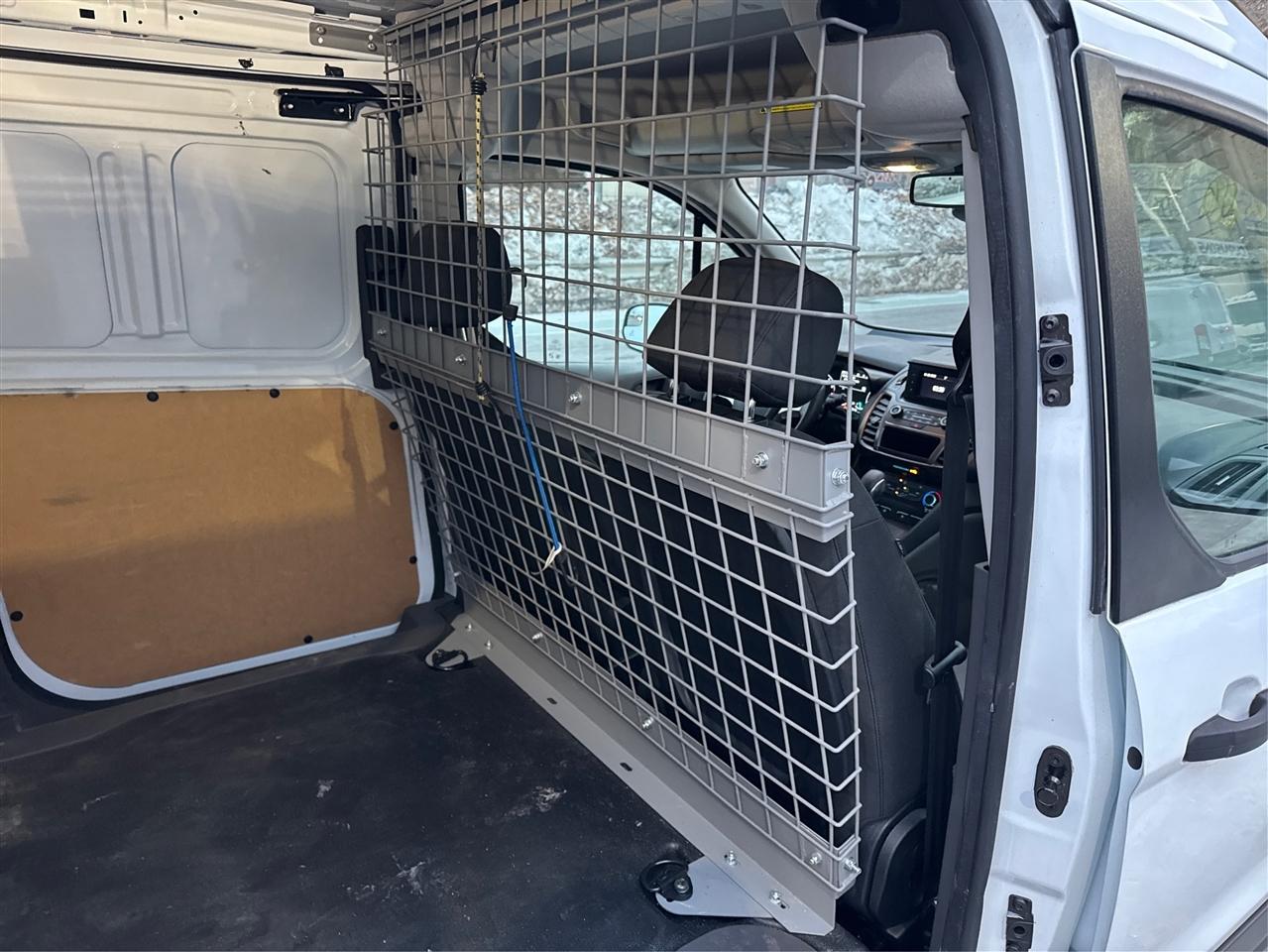 Ford Transit Connect Van XL LWB w/Rear Symmetrical Doors 2021