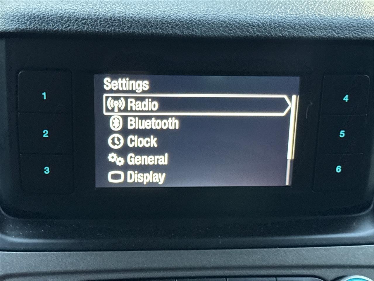 Ford Transit Connect Van XL LWB w/Rear Symmetrical Doors 2021