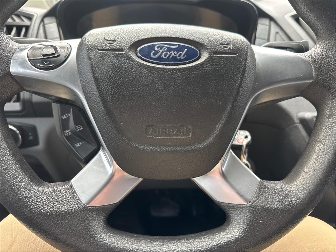 Ford Transit Passenger Wagon T-350 148" Med Roof XLT Sliding RH Dr 2018