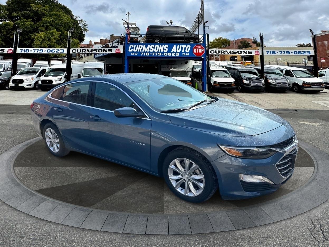 Chevrolet Malibu 4dr Sdn 1LT 2025