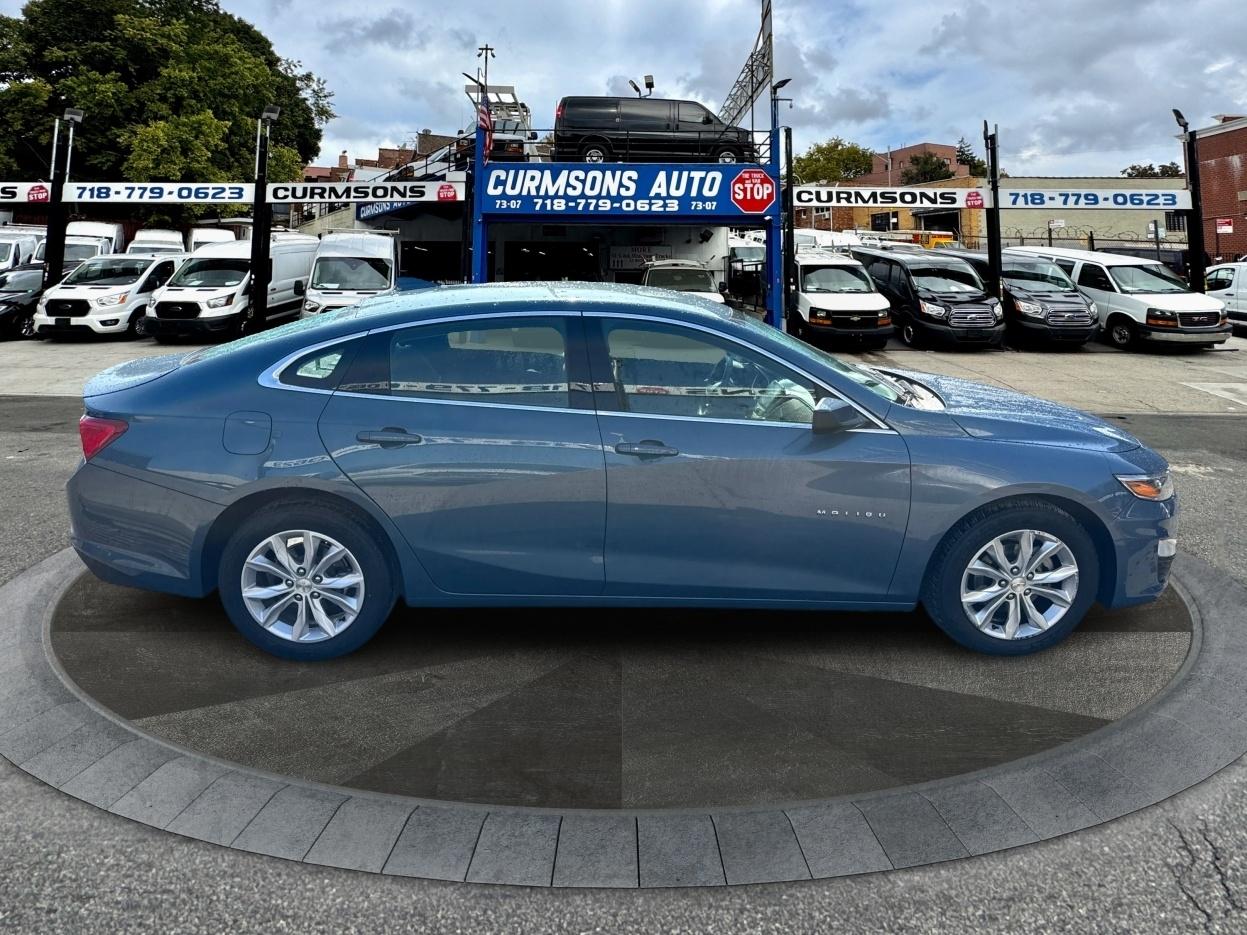 Chevrolet Malibu 4dr Sdn 1LT 2025