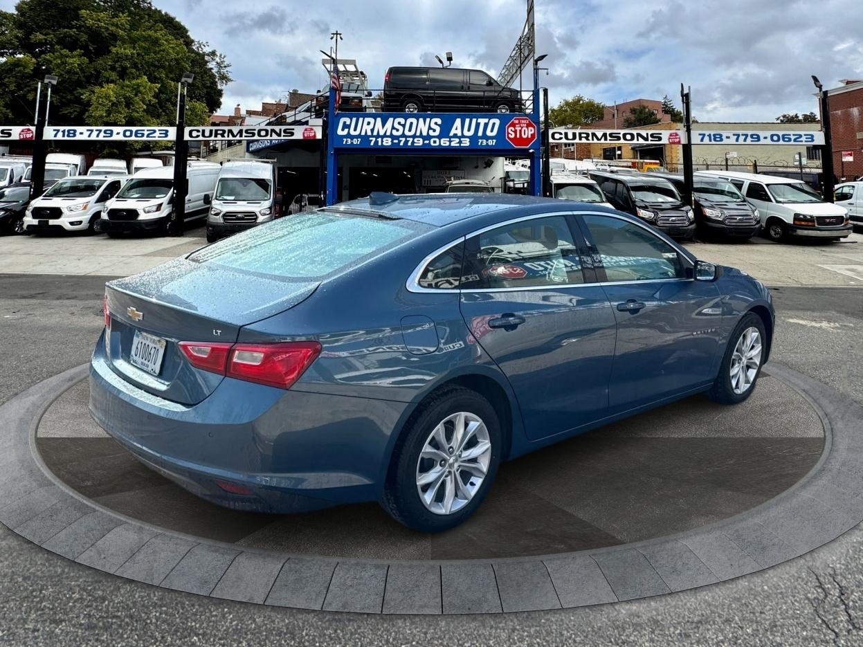 Chevrolet Malibu 4dr Sdn 1LT 2025